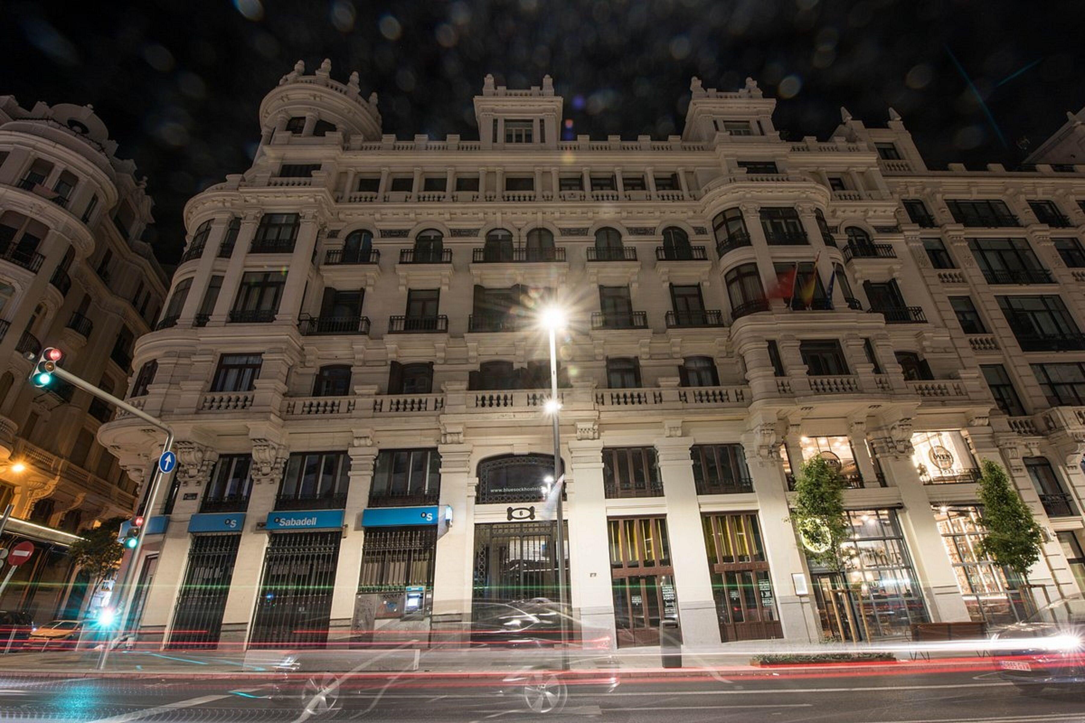 Room Gran Via — Fotky 3